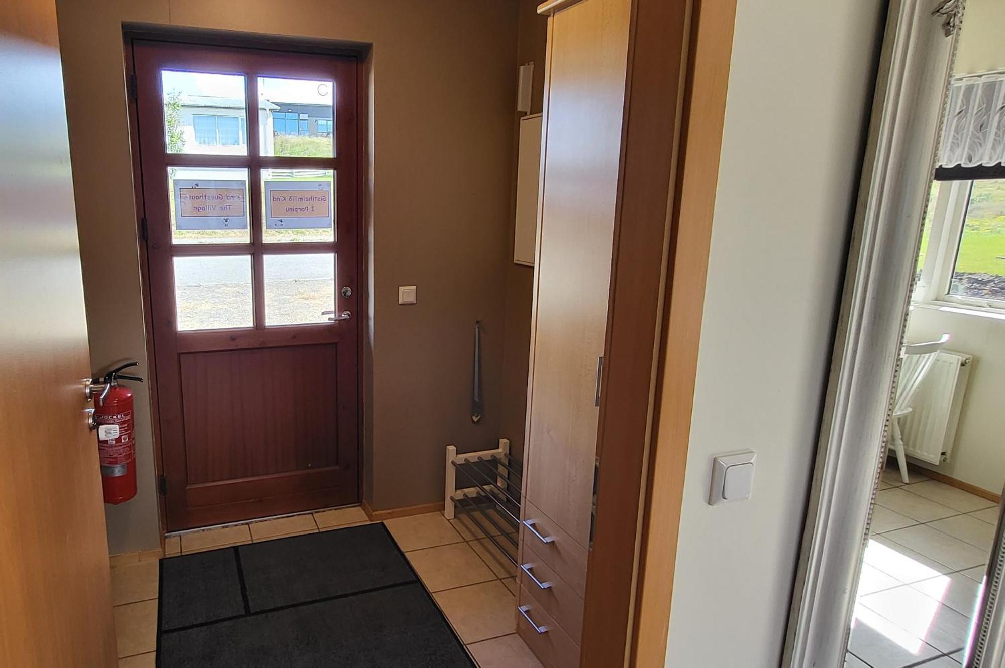Kind Guesthouse - The Village Budardalur Zewnętrze zdjęcie