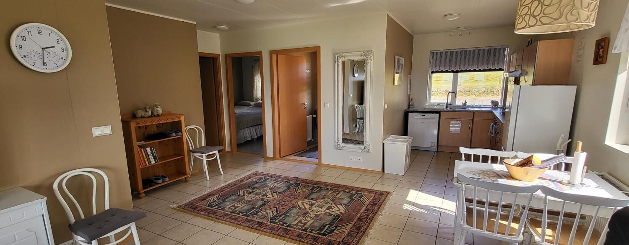 Kind Guesthouse - The Village Budardalur Zewnętrze zdjęcie